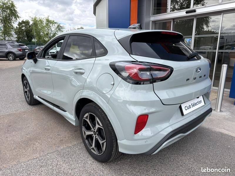 Ford Puma 1.0 EcoBoost Hybrid 125ch ST-Line S&S (image 7)