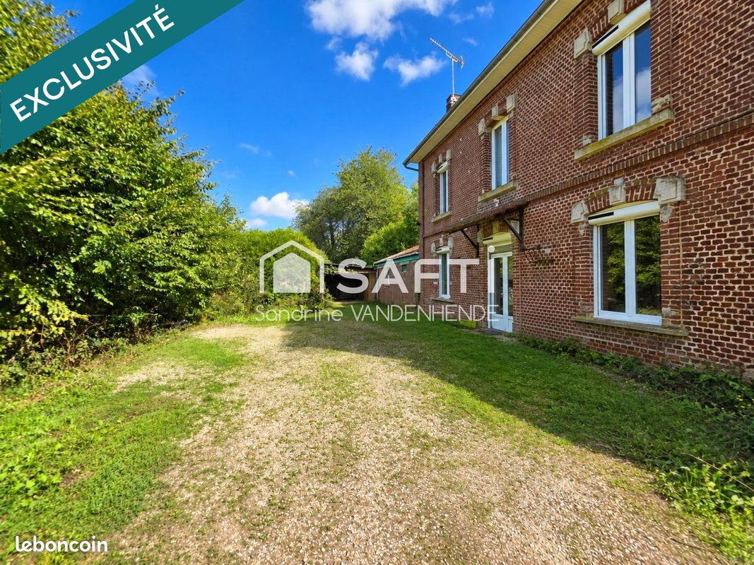Maison 7 pièces 156 m² · à Brunehamel · 156 m² · 119 000 €