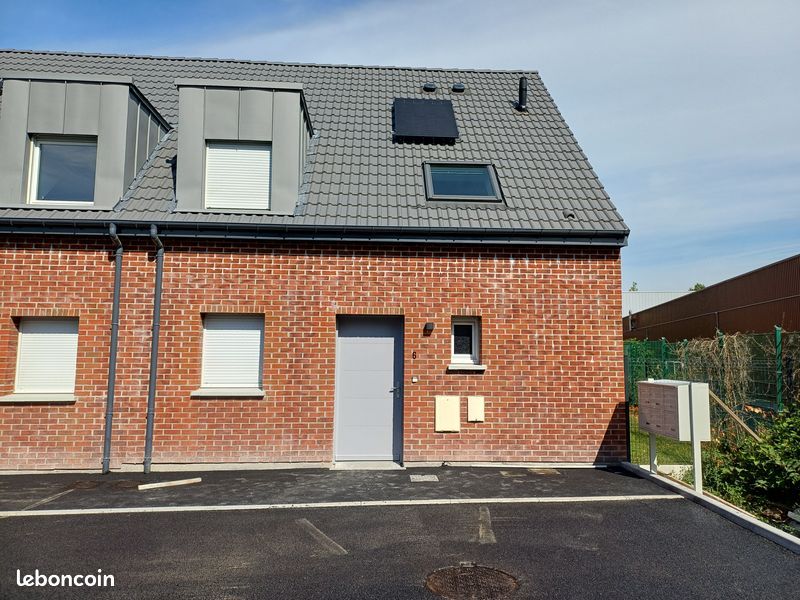Maison 4 pièces 86 m² · à Valenciennes · 86 m² · 227 000 €
