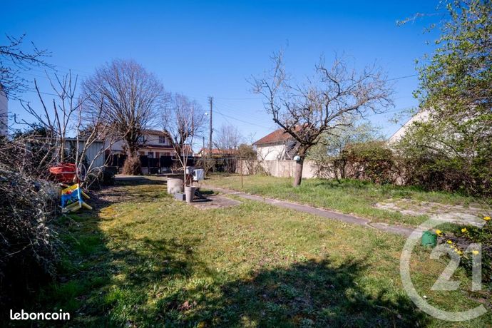 Terrain 370 m² Vigneux Sur Seine