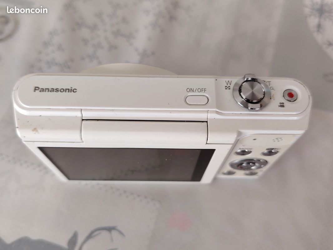Panasonic lumix DMC-SZ10 wifi (image 5)