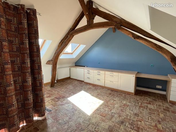 Maison 4 pièces – Rouen (76000) – Secteur Descroizilles