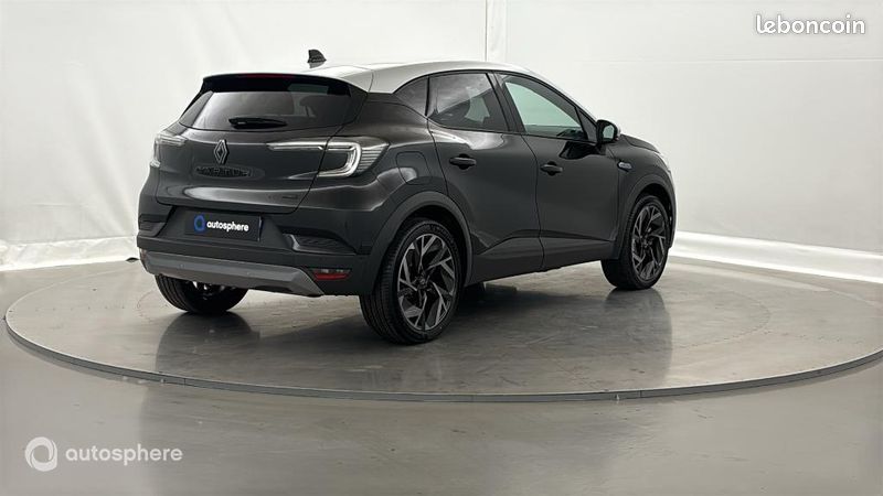 Renault Captur 1.6 E-Tech full hybrid 145ch esprit Alpine (image 5)