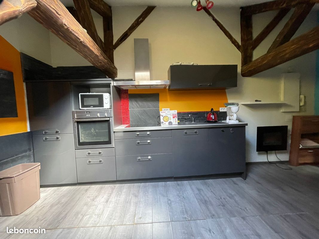 Appartement 2 pièces 30 m² · à Nuits-Saint-Georges · 30 m² · 540 €/mois