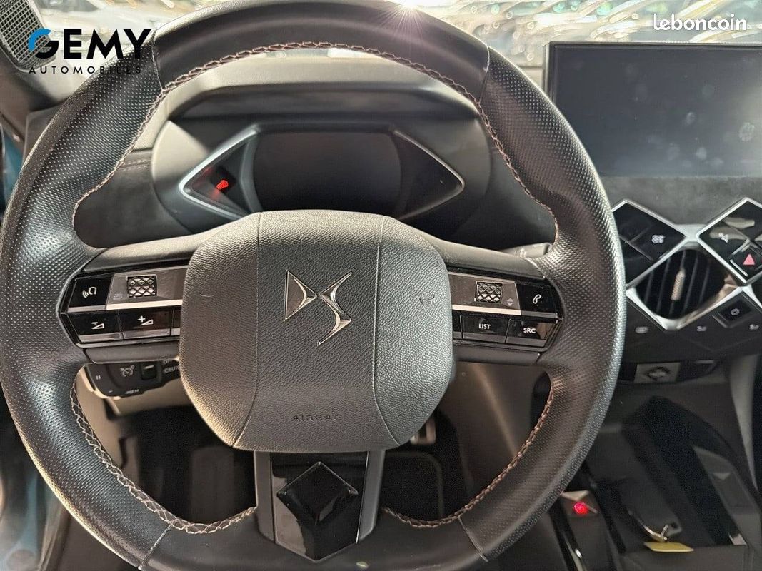 DS DS3 Crossback BlueHDi 110 BVM6 Performance Line (image 13)