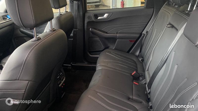 Ford Kuga 2.5 Duratec 225ch PHEV Vignale BVA (image 13)
