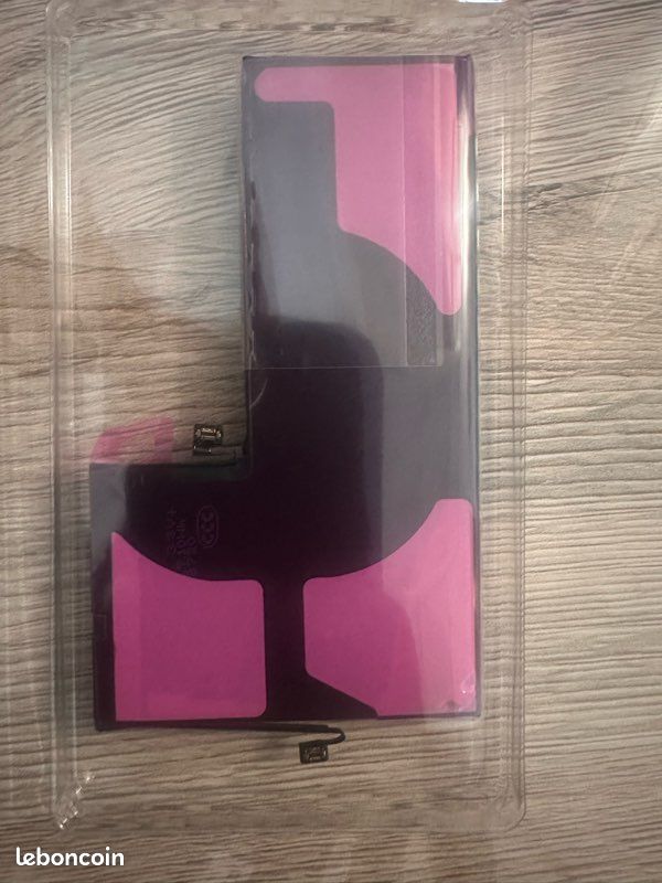 Batterie iphone 11 pro max neuve (image 3)