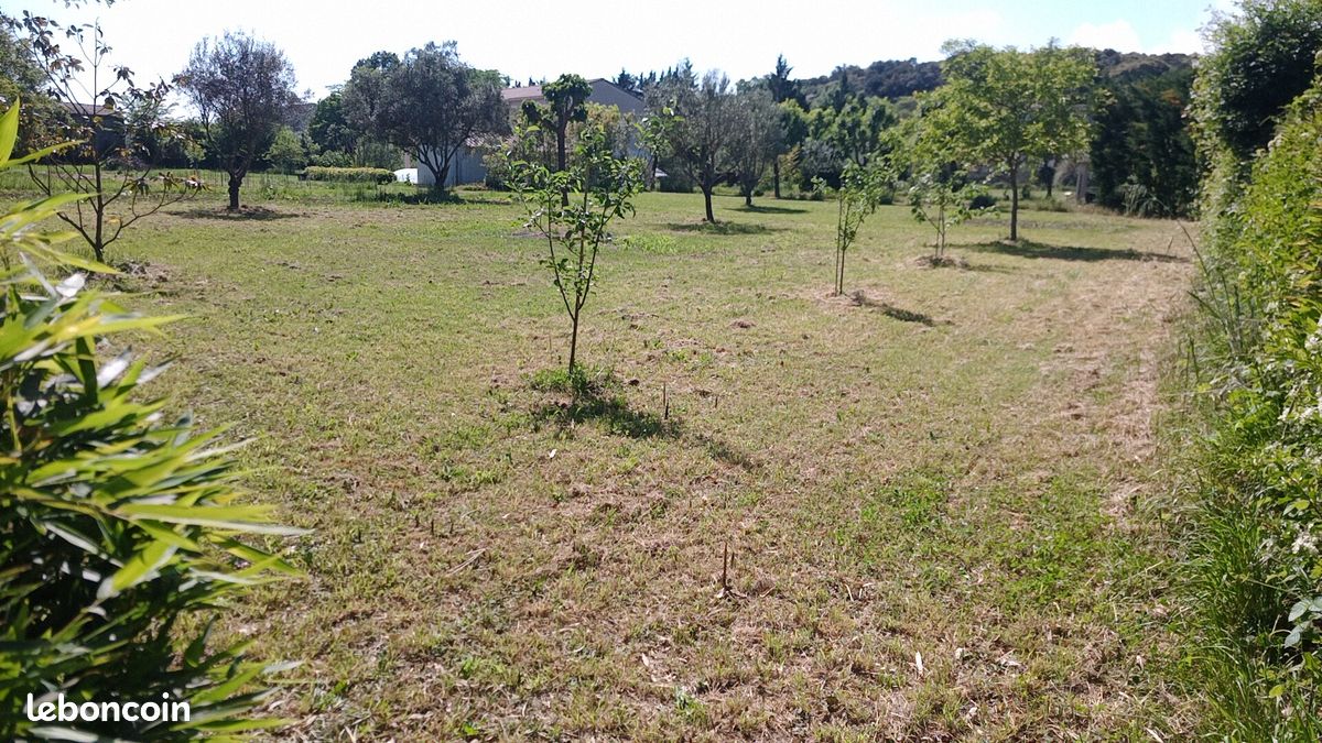 Terrain 7321 m² · à Bragassargues · 250 000 €