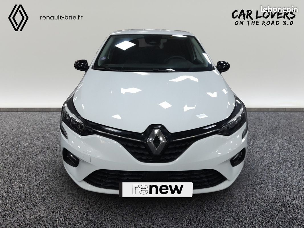 RENAULT Clio TCe 90 X-Tronic - 21N Intens (image 4)