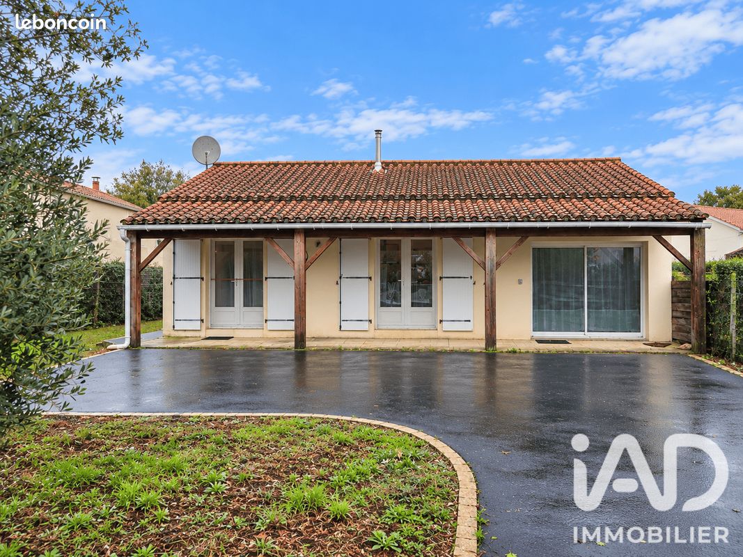 Maison 3 pièces 69 m² · à Brem-sur-Mer · 69 m² · 275 000 €
