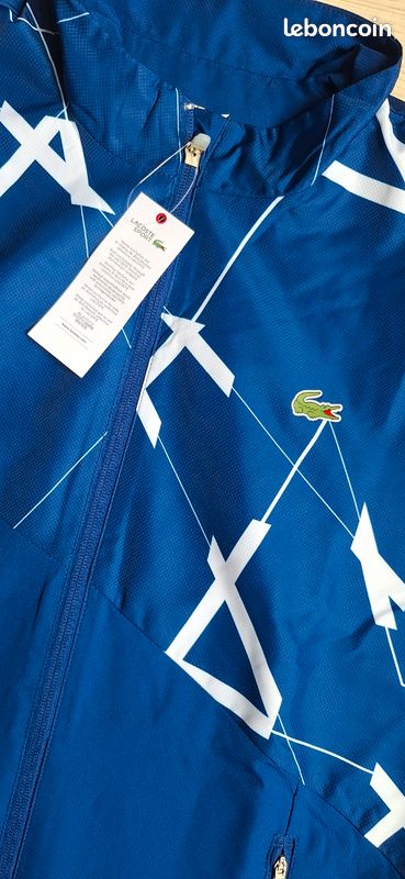 Survêtement lacoste (image 4)