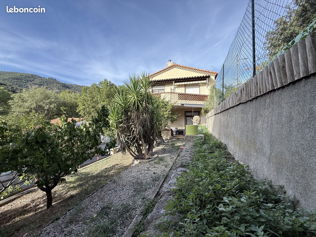 Maison 4 pièces 116 m² · à Arles-sur-Tech · 116 m² · 233 000 €