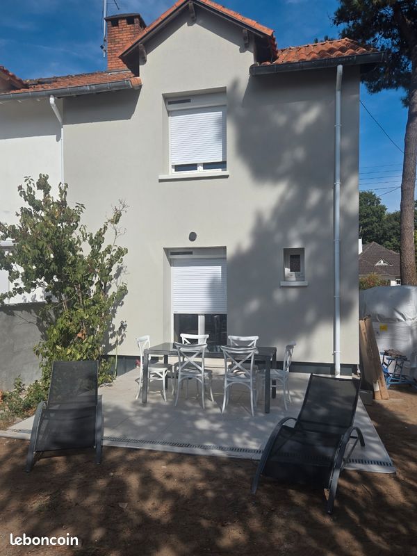 Maison 4 pièces 85 m² · à Saint-Brevin-les-Pins · 85 m² · 1 800 €/mois