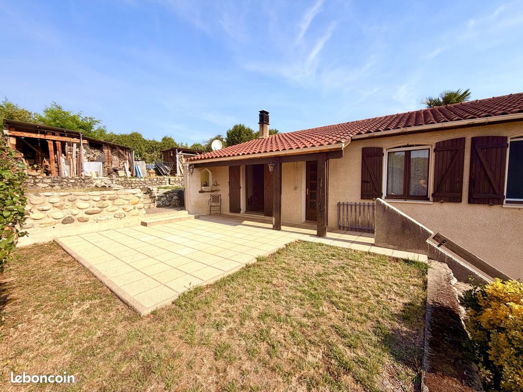 Maison 4 pièces 88 m² · à Juillan · 88 m² · 177 000 €