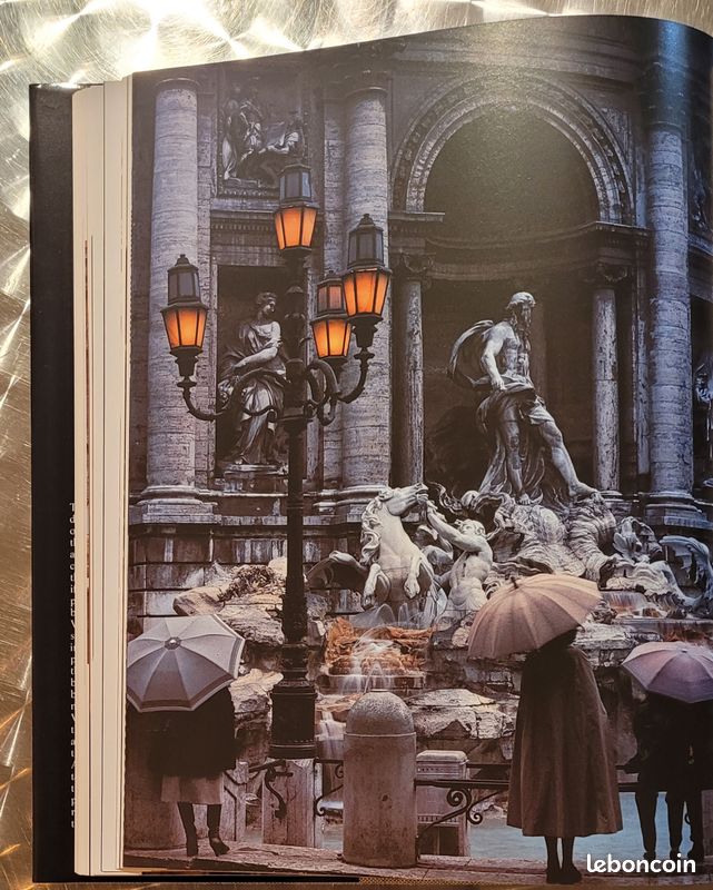 Livre photographie Rome (image 3)