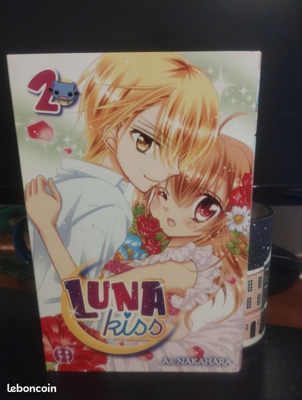 Luna Kiss T.1,2 et 3 (image 5)