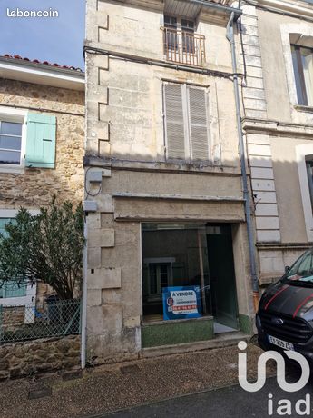 Maison de ville 3 pièces 70 m²