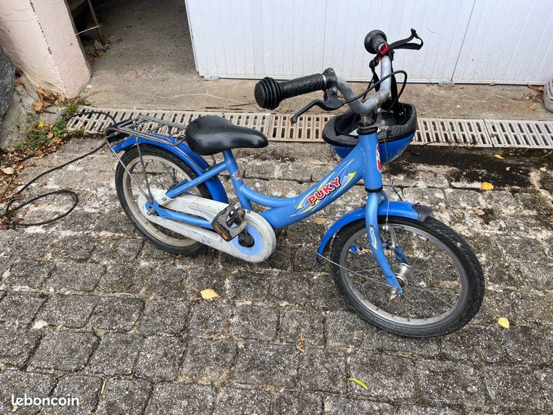 Vélo enfant 5 - 7 ans (image 1)