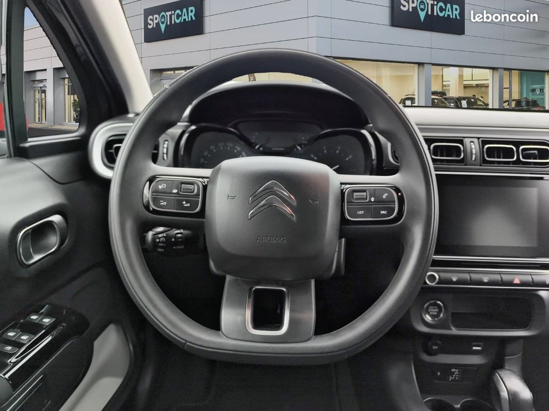 CITROEN C3 PureTech 110 S&S EAT6 Shine (image 11)