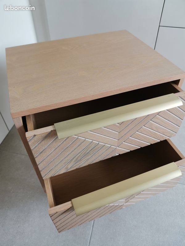 Table de chevet « Axelle » - Maisons du monde (image 2)