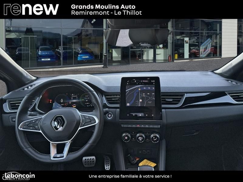 Renault Captur 1.6 E-Tech hybride 145ch Engineered (image 7)