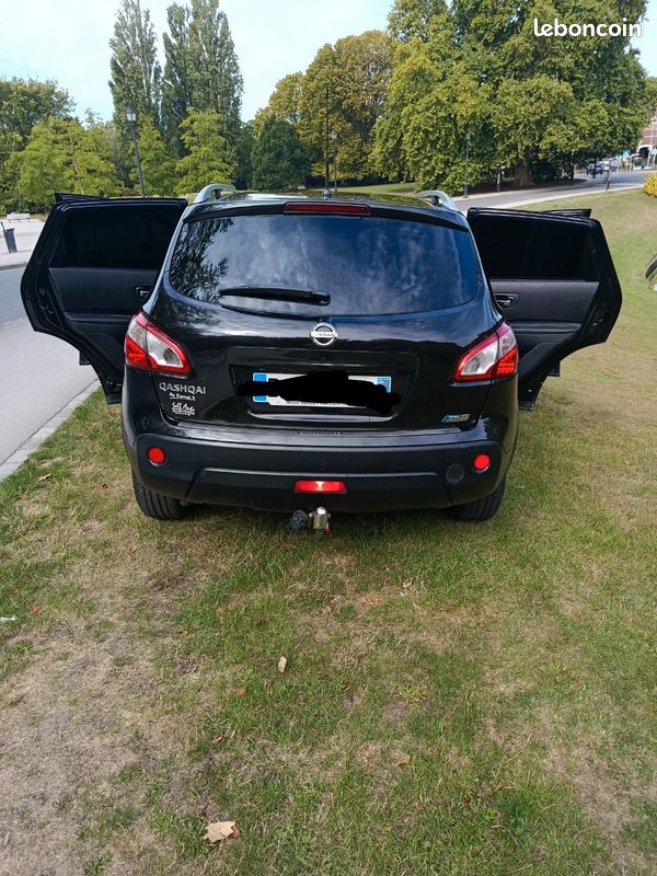 Nissan Qashqai (image 3)