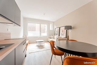 Appartement 2 pièces 33 m² · à Béthune · 33 m² · 645 €