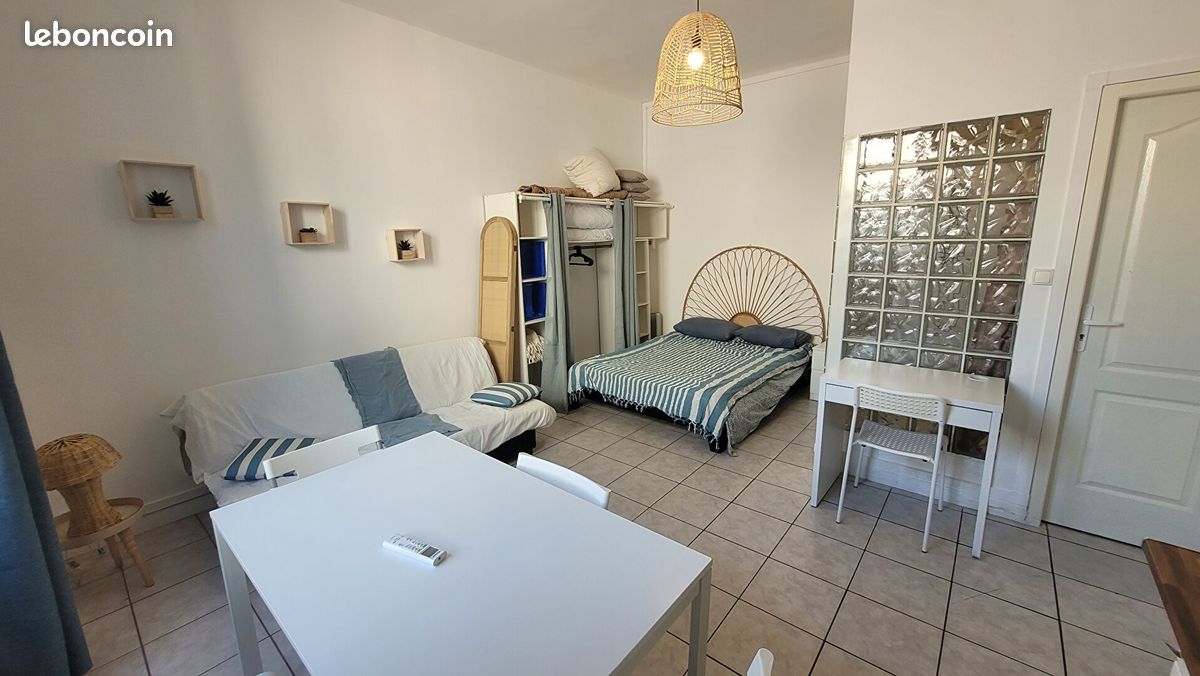 Appartement 1 pièce 23 m² · à Avignon · 23 m² · 490 €/mois