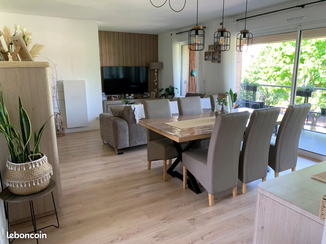 Appartement 3 pièces 72 m² · à Tourcoing · 72 m² · 222 500 €