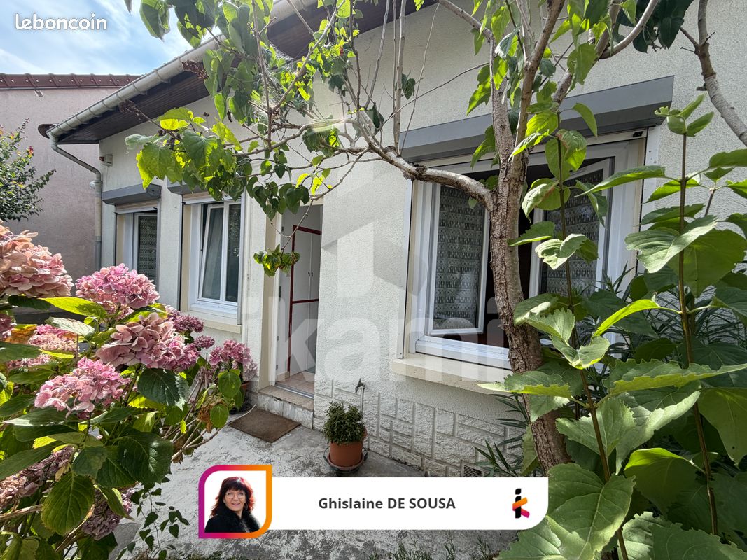Maison 7 pièces 128 m² · à Bondy · 128 m² · 359 000 €