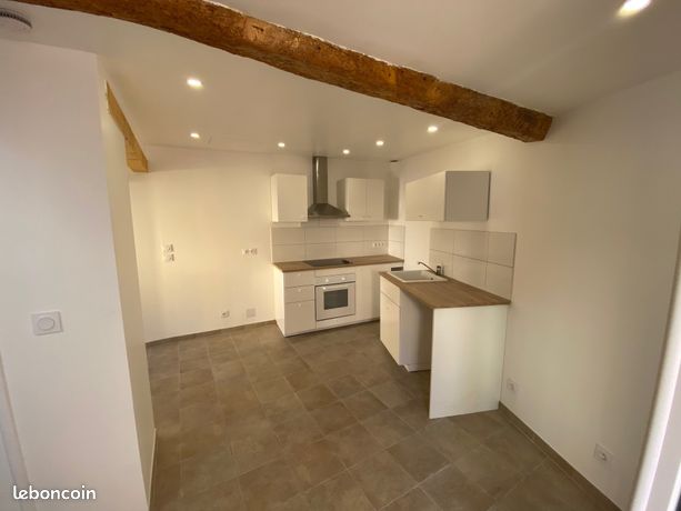 Maison de ville 3 pièces 46 m²