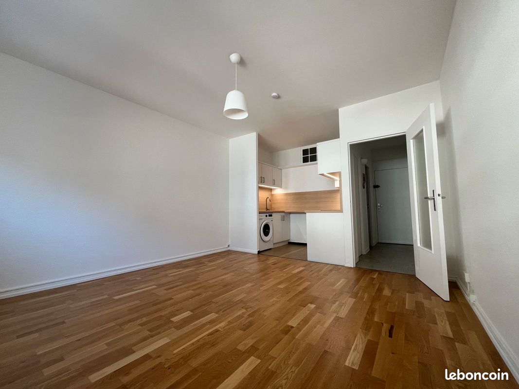 Appartement 1 pièce 27 m² · à Strasbourg · 26,7 m² · 595 €