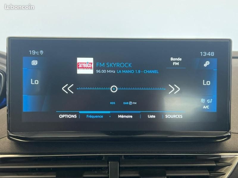 Peugeot 3008 1.2 PureTech 130ch S&S Style EAT8 (image 30)
