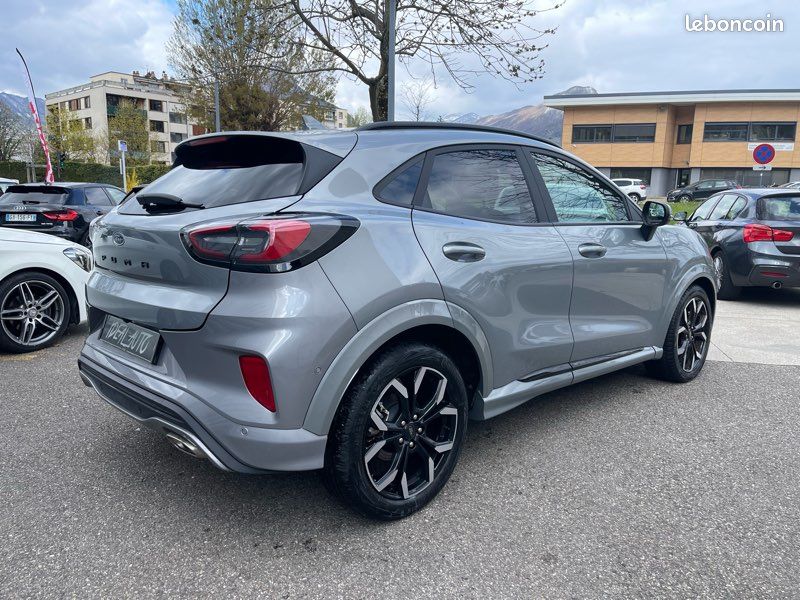 Ford Puma 1.0 Ecoboost 155ch S&S mHEV ST-Line Powershift (image 4)