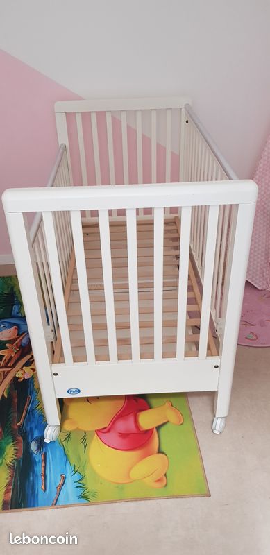 Lit pour enfant (image 3)