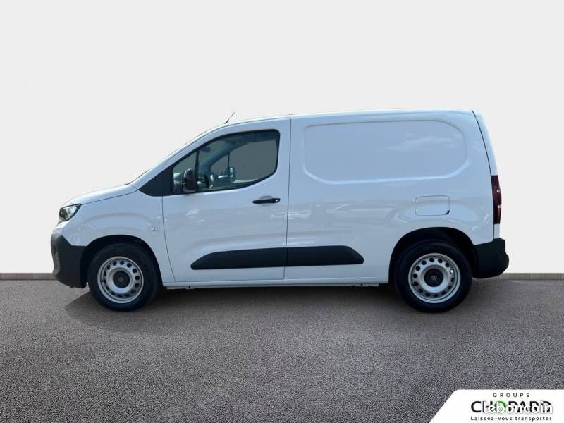 Peugeot Partner FGN FOURGON M 650 KG BLUEHDI 100 S&S BVM6 (image 16)