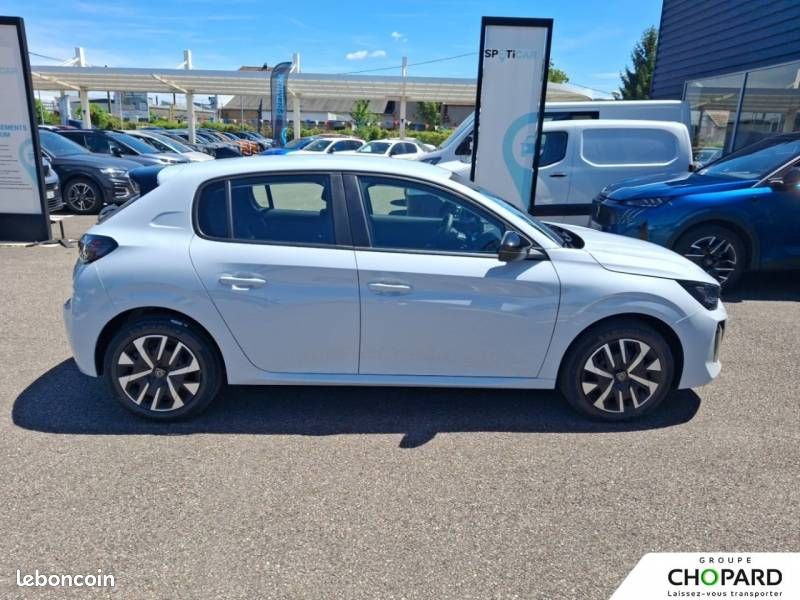 Peugeot 208 Hybrid 110 ch e-DCS6 Style (image 21)