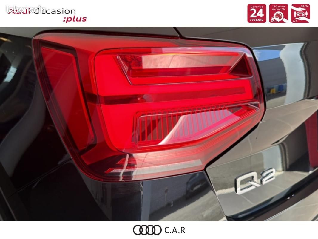 Audi Q2 35 TFSI 150 S tronic 7 S line (image 11)