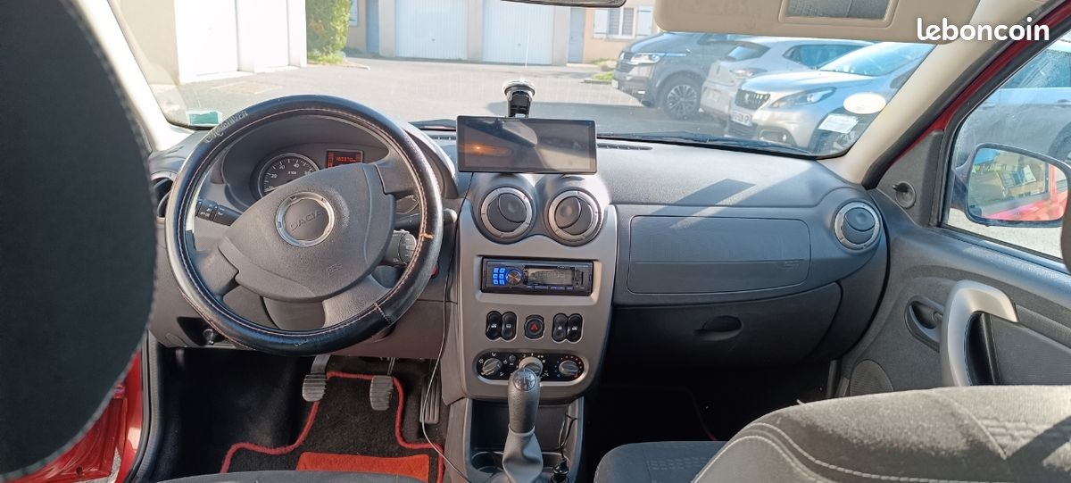 Dacia Sandero Stepway 1.5 DCI 90cv (image 3)