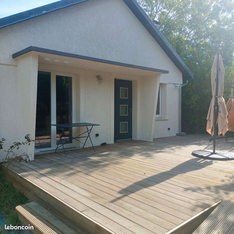 Maison 3 pièces 68 m² · à Baulne · 68 m² · 1 300 €/mois