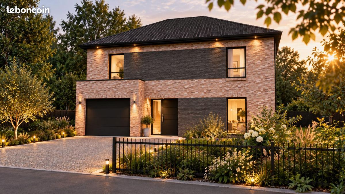 Maison 5 pièces 120 m² · à Fleurbaix · 120 m² · 365 000 €
