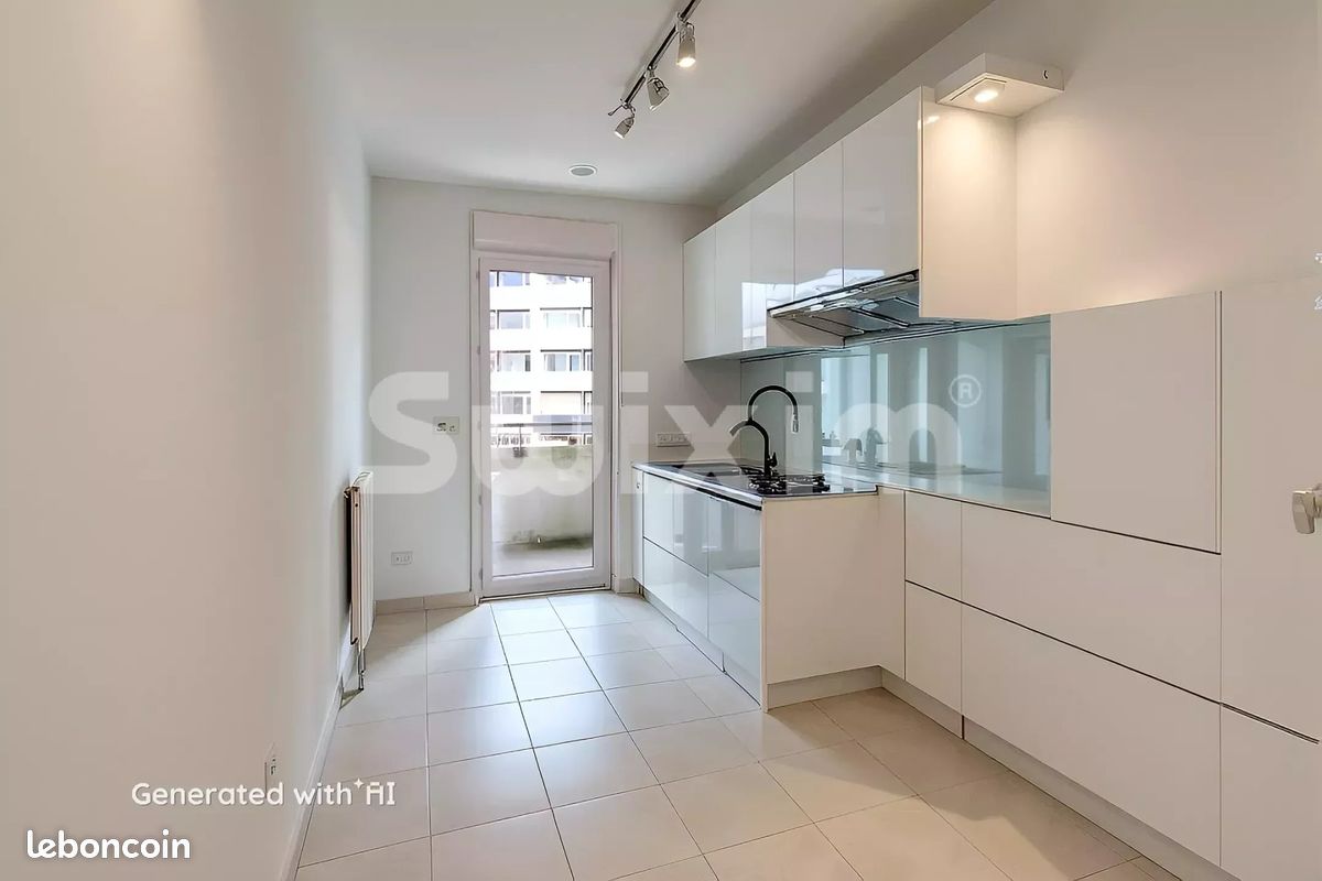 Appartement 3 pièces 69 m² · à Chambéry · 69 m² · 199 000 €