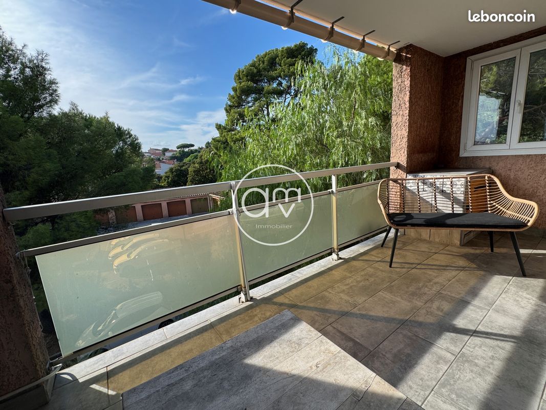 Appartement 4 pièces 76 m² · à Toulon · 76 m² · 299 000 €