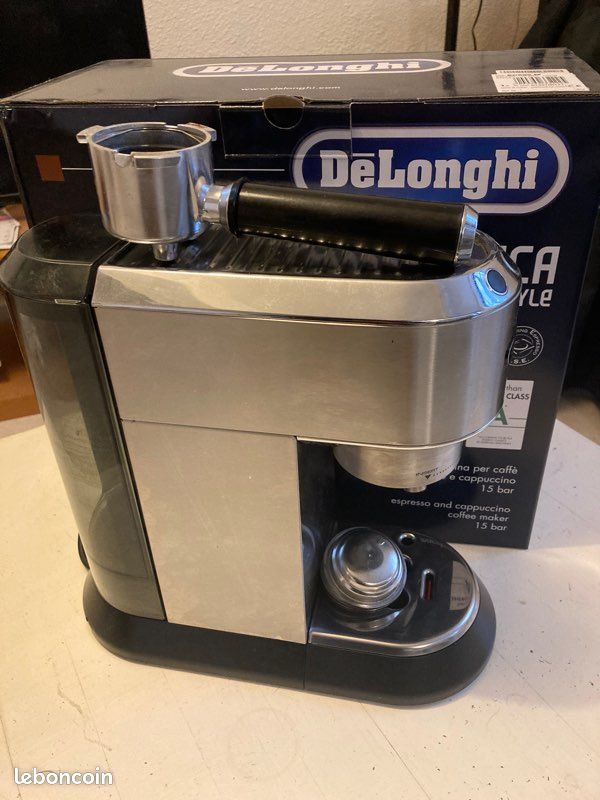 Machine expresso delonghi Dedica EC695 M (image 1)