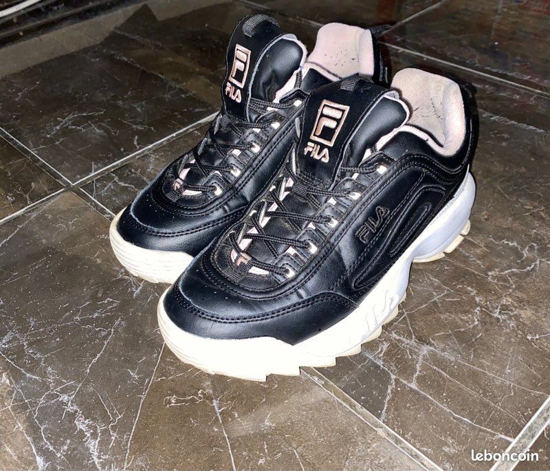 Basket Fila (image 1)