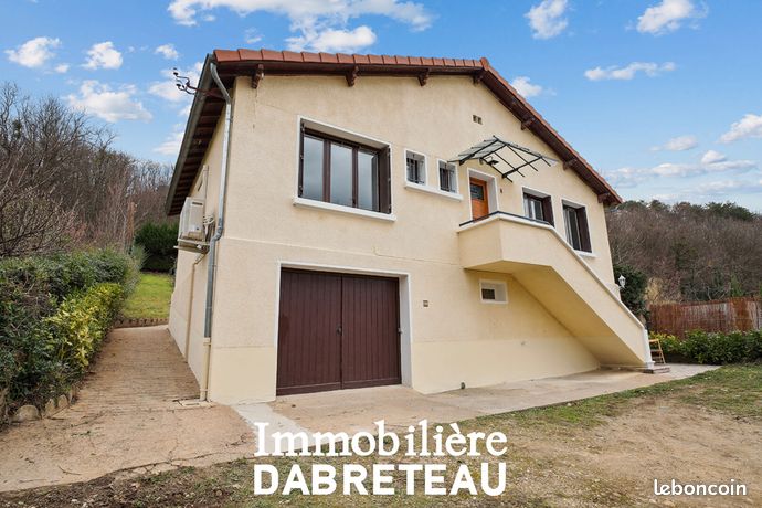 Maison 4 pièces 75 m²