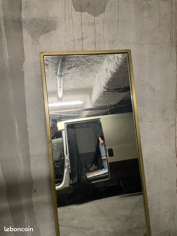 Miroir doré (image 2)