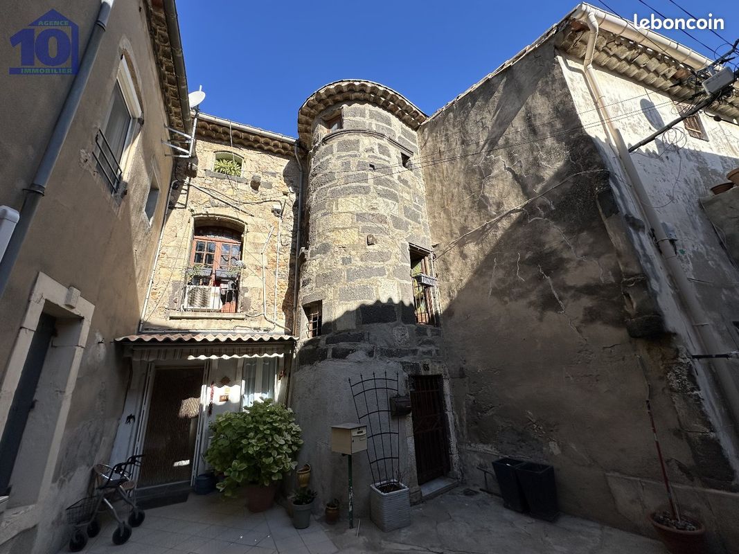 Maison 3 pièces 60 m² · à Sérignan · 60 m² · 104 000 €