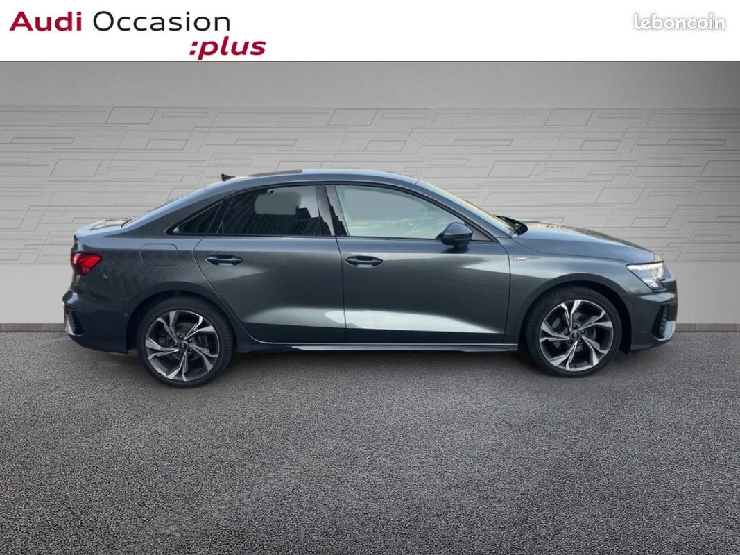 Audi A3 Berline 35 TDI 150ch S line S tronic 7 (image 5)