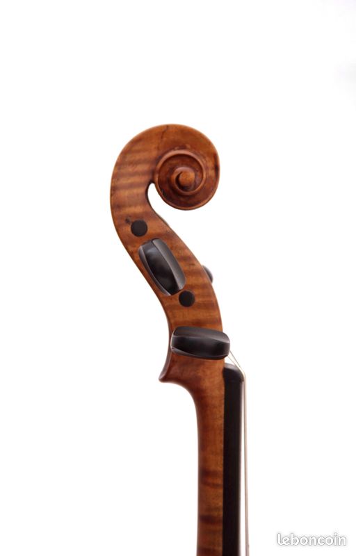 Antique violon allemand, 1906 4/4 violin (image 6)